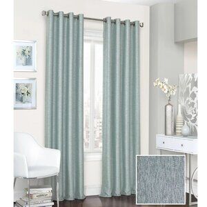 Eclipse Presto Thermaback Blackout Panel 52" x 94" Spa New w/tag